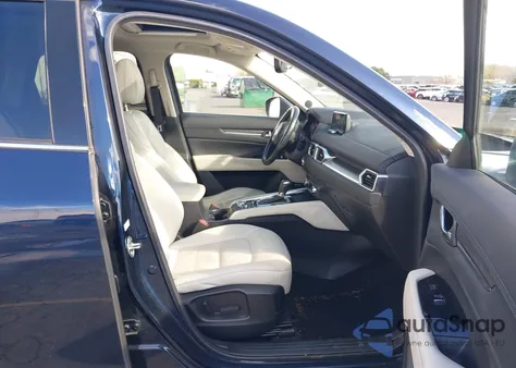 2017 Mazda Cx-5 Grand Touring из США, поврежденный, VIN JM3KFBDL5H0147506